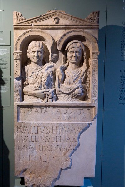 Stele von Unbekannt