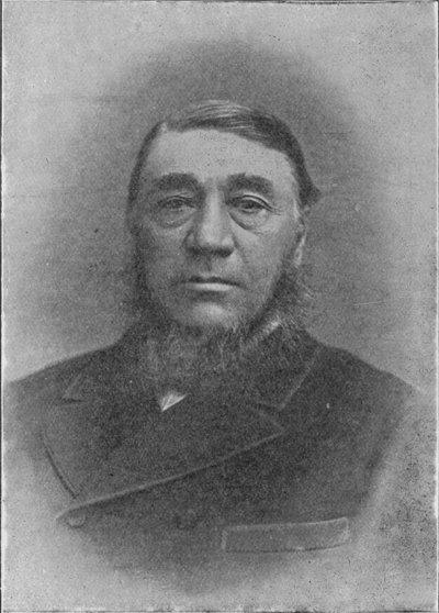 Stephanus Johannes Paulus Paul Kruger, ca. 1896, 1903 von Unbekannt