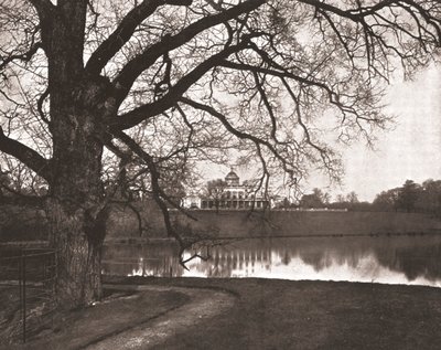 Stoke Park, Stoke Poges, Buckinghamshire, 1894 von Unbekannt