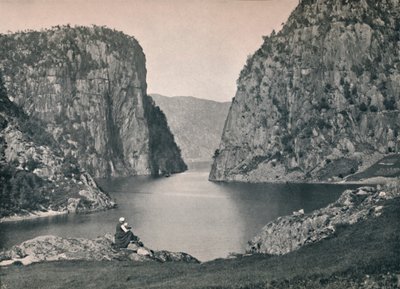 Suldal-Tor, 1914 von Unbekannt