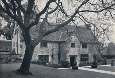 Sulgrave Manor, 1940 von Unbekannt