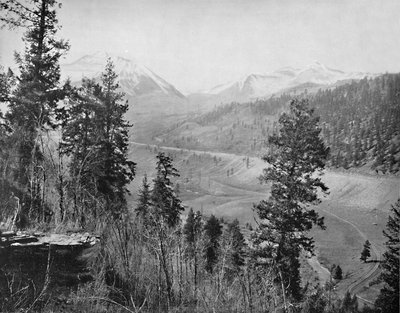 Sunshine Park und Wilson, um 1897 von Unbekannt