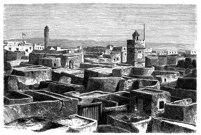 Susa, Khuzestan, Iran von Unbekannt