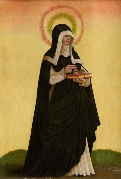 Hl. Ottilia von Unbekannt