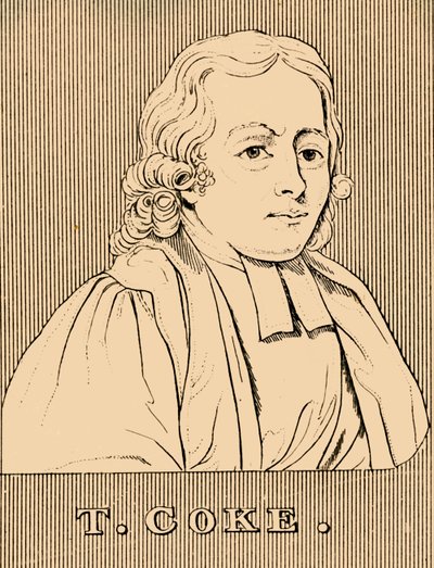 T. Coke, 1747-1814, 1830 von Unbekannt