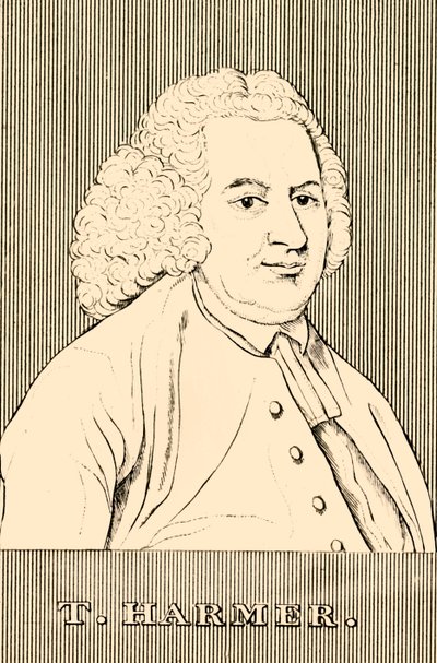T. Harmer, 1715-1788, 1830. von Unbekannt
