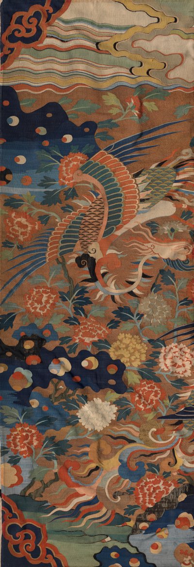 Wandteppich, 1368-1644 von Unbekannt