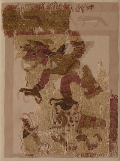 Textilfragment, ca. 50-650 von Unbekannt