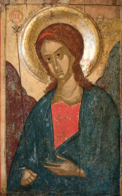 Der Erzengel Gabriel von Unbekannt