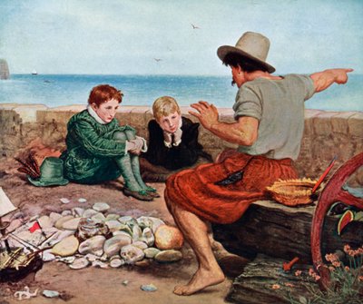 Die Jugend von Raleigh von Unbekannt