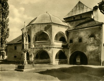 Die Kathedrale, Maria Saal, Kärnten, Österreich, um 1935 von Unbekannt