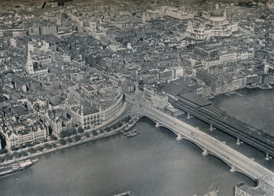 Die Stadt London, 1929 von Unbekannt
