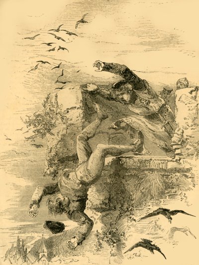 Der Tod von Conan, um 1890 von Unbekannt