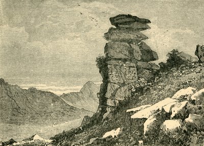 Der Teufels-Käse-Ring, 1898 von Unbekannt