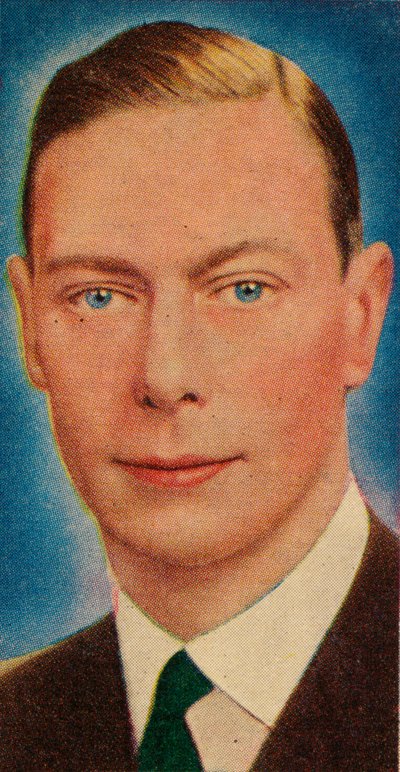 Der Herzog von York, 1935 von Unbekannt