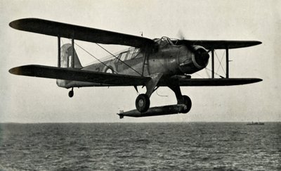 Die Fairey Albacore, 1941 von Unbekannt