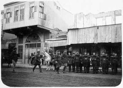 Die Französische Fremdenlegion, Syrien, 20. Jahrhundert von Unbekannt