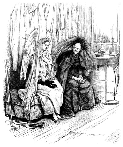 Die Galoschen des Glücks, 1901 von Unbekannt