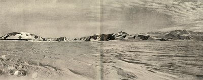Die Lücke - Neues Land, 1908, 1909 von Unbekannt