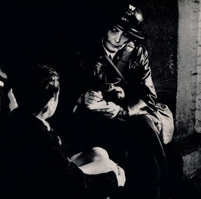 Der gute Nachbar, um 1941-1942 von Unbekannt