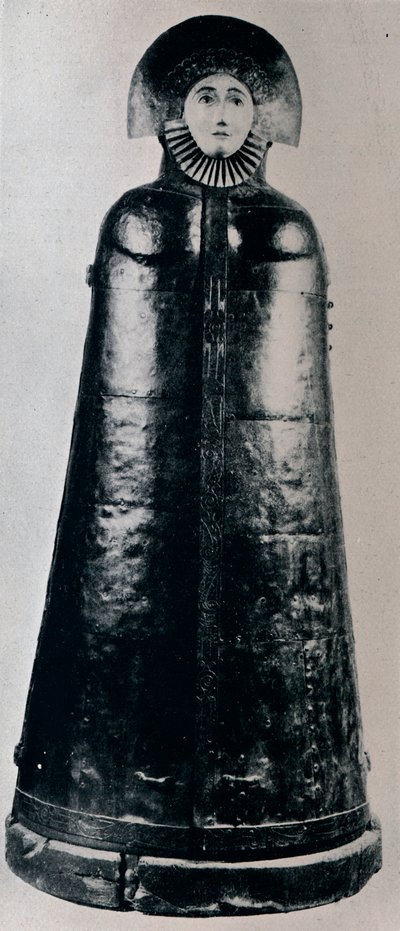 Die eiserne Jungfrau von Nürnberg, 1941 von Unbekannt