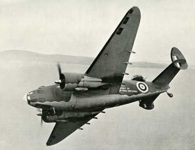 Die Lockheed Hudson, 1941 von Unbekannt