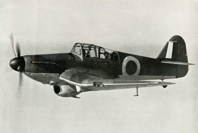 Der Miles Master I, 1941 von Unbekannt