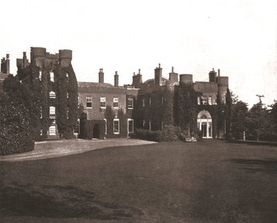 The Oaks, Carshalton, Surrey, 1894 von Unbekannt