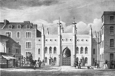 Das Südtor, 1832, 1939 von Unbekannt