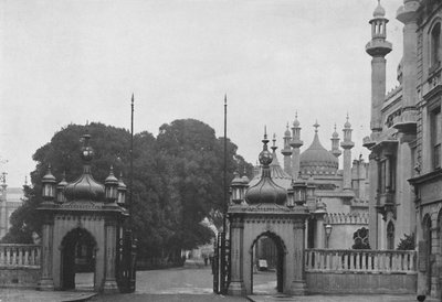Das Südtor, um 1900, 1939 von Unbekannt