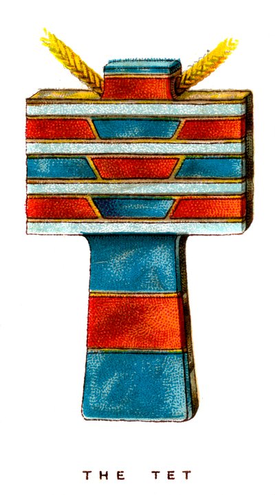 Der Tet, 1923 von Unbekannt