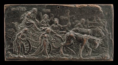 Der Triumph der Armut, 16. Jahrhundert von Unbekannt