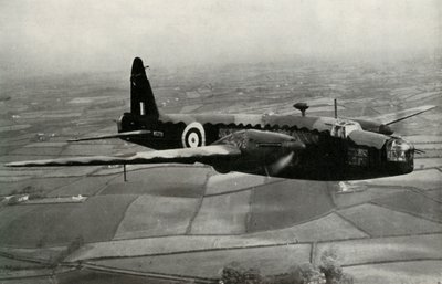 Die Vickers-Armstrongs Wellington, 1941 von Unbekannt
