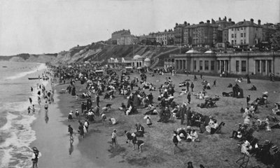 Die West Sands, ca. 1910 von Unbekannt