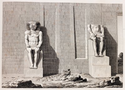 Theben: Karnak von Unbekannt