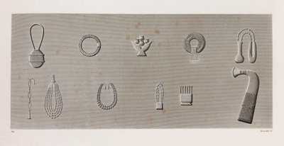 Theben, Karnak (Nahaufnahme) von Unbekannt
