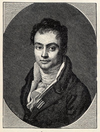 Theodor Gottlieb von Hippel der Jüngere 1775-1843 von Unbekannt