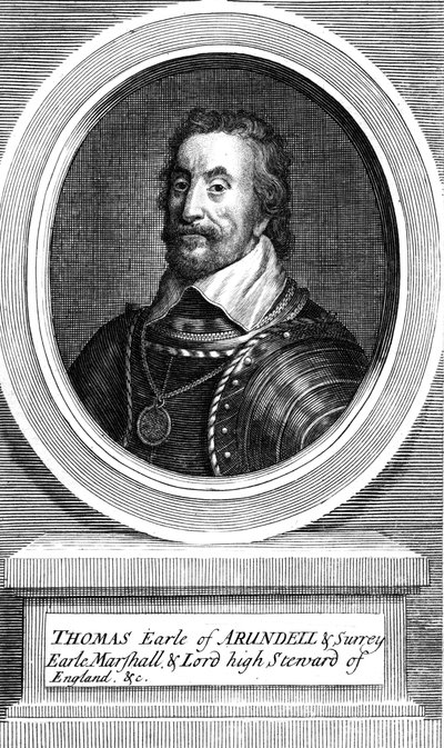 Thomas Howard, Earl of Arundel von Unbekannt