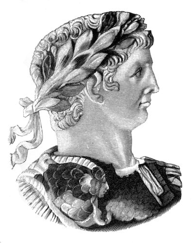 Tiberius Caesar, 1902 von Unbekannt