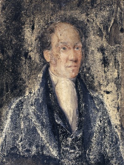 Timothy Hackworth, Lokomotivingenieur von Unbekannt