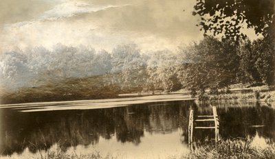 Topi Park, Rawalpindi, ca. 1918-1939 von Unbekannt