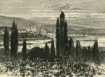 Trier, 1890 von Unbekannt