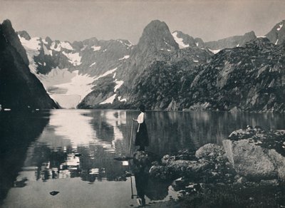 Troldsee, 1914 von Unbekannt