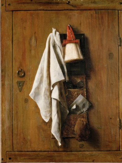 Trompe l’oeil von Unbekannt