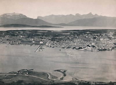 Tromsø, 1914 von Unbekannt