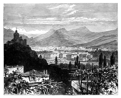 Turin, Italien von Unbekannt