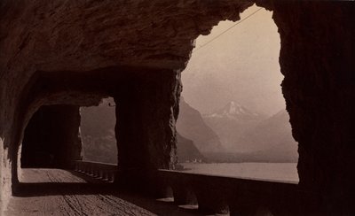 Unbetitelte Felsenarkade, 19. Jahrhundert von Unbekannt