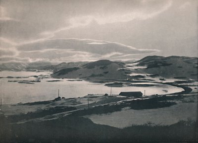 Ustevand, Bergenbanen, 1914 von Unbekannt