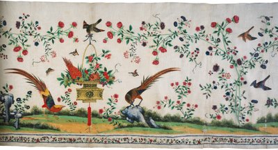 Valance, China, 18. Jahrhundert, Qing-Dynastie von Unbekannt