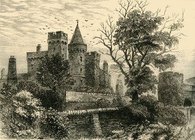 Vanbrugh Castle, 1878 von Unbekannt